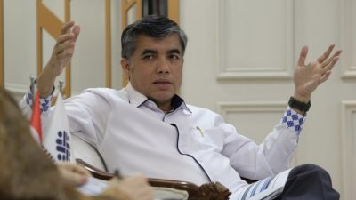 Menaker Instruksikan Bonus Hari Raya Ojol  Sebesar 20 Persen