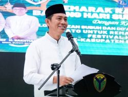 Bupati Batang Hari Membuka Semarak Ramadhan 2025