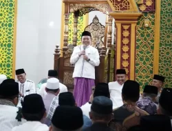 Al Haris Ajak Warga Sungai Penuh Jaga Kekompakan Pasca Pilkada