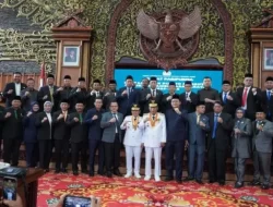 Al Haris Paparkan Program 100 Hari Kepemimpinan Jambi