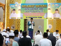 Wagub Jambi Ajak Optimalkan Ramadhan untuk Perubahan Diri dan Sosial