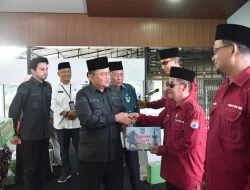 Wali Kota Jambi Sosialisasikan Perwali Nomor 6 Tahun 2025, Perkuat Peran RT