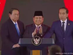 Jokowi dan SBY Ditunjuk Jadi Dewan Pengarah BPI Danantara