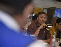 Akses Jalan Jambi-Sumbar Putus, Edi Purwanto Desak Pengerjaan Jembatan Bailey