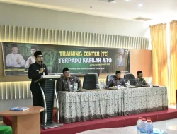 Kota Jambi Buka Training Center Kafilah MTQ 2025
