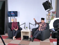 Wali Kota Jambi Kunjungi Tempo Bahas Kota Bahagia