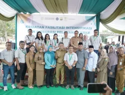 Wakil Bupati Muaro Jambi Hadiri Fasilitasi Pelayanan KBKR