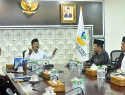 Wali Kota Jambi Audiensi ke Kemensos, Usulkan Lahan untuk Sekolah Rakyat