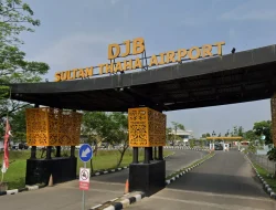 Landasan Pacu Bandara Sultan Thaha Jambi Kembali Dibuka Setelah Ditutup Sementara