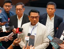 Moeldoko: Ormas Ganggu Pembangunan Pabrik EV di Indonesia