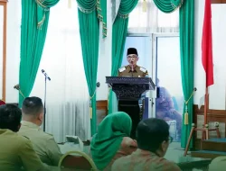 Wakil Bupati Batanghari Buka Rapat Advokasi Program Prioritas Nasional BPOM 2025