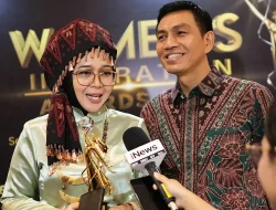 Bunda Zulva Fadhil Raih Women’s Inspiration Award 2025