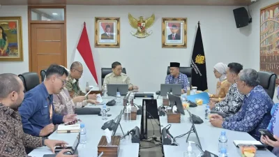Maulana Bawa Rumah Batu Olak Kemang ke Panggung Nasional