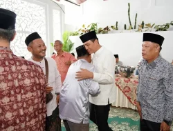Bupati Batanghari Gelar Halal Bi Halal dan Tasyakuran Usai Terpilih Kembali