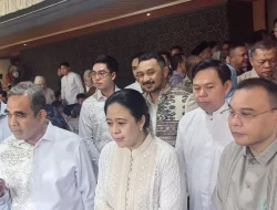 Megawati Titip Pesan ke Prabowo Lewat Didit, Ini Isinya