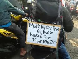 Ekonomi Lesu dan PHK Tinggi, Pemudik Lebaran 2025 Turun 47 Juta Orang