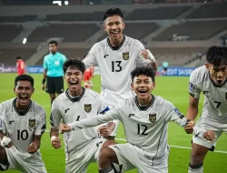 Indonesia Jadi Satu-satunya Wakil ASEAN di Piala Dunia U-17 2025