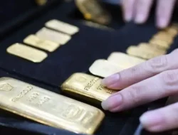 Harga Emas Antam 19 April 2025 Stabil di Rp1,965 Juta/Gram
