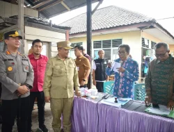Sejarah Baru, Pilkate Serentak Sukses Digelar di Kota Jambi