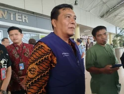 Runway Bandara Sultan Thaha Sudah Normal, Perbaikan Permanen Selesai