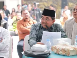 Bupati Tanjabbar Desak Realisasi PI 10 Persen Migas Segera Direalisasikan