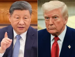 China Resmi Naikkan Tarif Impor Barang AS Jadi 125 Persen