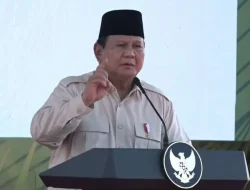 Indonesia Kuat, Kata Prabowo Soal LG Batal Investasi Rp130 T