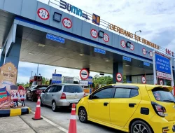 Lonjakan Trafik di Tol Trans Sumatera Capai 173 Ribu Kendaraan pada 3 April