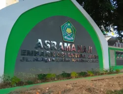 2.938 Calon Jemaah Haji Jambi Mulai Masuk Asrama 13 Mei