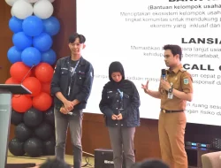 Wakil Wali Kota Jambi Dorong Mahasiswa Jadi Penggerak Ekonomi Digital