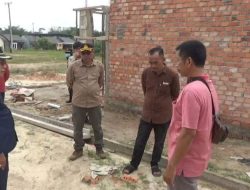 Rumah di Mentari Residence 2 Langgar Izin, Ketua DPRD Muaro Jambi Murka