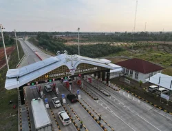 Libur Waisak, 499 Ribu Kendaraan Padati JTTS
