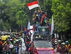 500 ribu Pengemudi ojol Demo besar-besaran pada 20 Mei, sebut akan matikan aplikasi