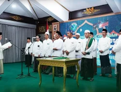 Pemkab Batanghari Kukuhkan Pengurus FKPP Periode Baru