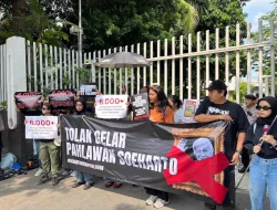 Tolak Jadi Pahlawan, KontraS: Ada 10 Pelanggaran HAM Era Soeharto