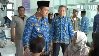 BBS: RSUD Ahmad Ripin Disiapkan Jadi Rumah Sakit Khusus Kanker Pertama di Jambi