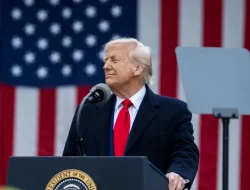 Trump Umumkan Tarif 100 Persen untuk Film Asing, Industri Global Resah