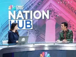 Fadhil Arief Paparkan Jurus di CNBC Indonesia