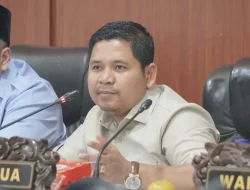 Wakil Ketua DPRD Dukung Pembentukan BPBD Kota Jambi: Demi Respons Bencana yang Lebih Profesional