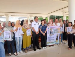 Wakil Bupati Muaro Jambi Resmi Lepas Dera Amanda ke D’Academy 7 Indosiar