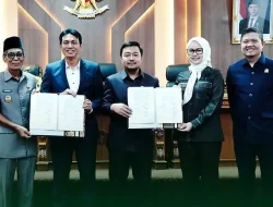 KUPA-PPAS Perubahan APBD 2025 Batang Hari Disepakati