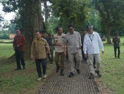Wamen Kehutanan RI Tinjau Langsung Candi Muaro Jambi, Dukung Upaya Pelestarian dan Pemugaran