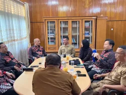 FKPT Jambi Jalin Sinergi dengan Kesbangpol, Fokus Cegah Radikalisme