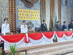 DPRD Kota Jambi Sambut Wali Kota Baru, Tekankan Efisiensi dan Penanganan Banjir