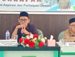 DPRD Kota Jambi Tekankan Pemilihan Ketua RT Harus Bersih dan Adil