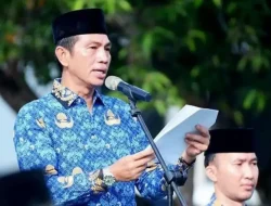 Pemkab Batang Hari Gelar Upacara HKN ke-117