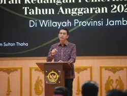 Batang Hari Raih WTP ke-12 Berturut-turut dari BPK RI