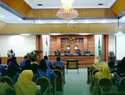 Batang Hari Gelar Rakor Percepatan Penurunan Stunting 2025