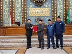 DPRD Kota Jambi Beri Catatan Kritis soal Pengelolaan Aset Pemkot