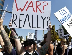 WW3 Trending: Ketegangan Iran-AS Picu Kekhawatiran Global